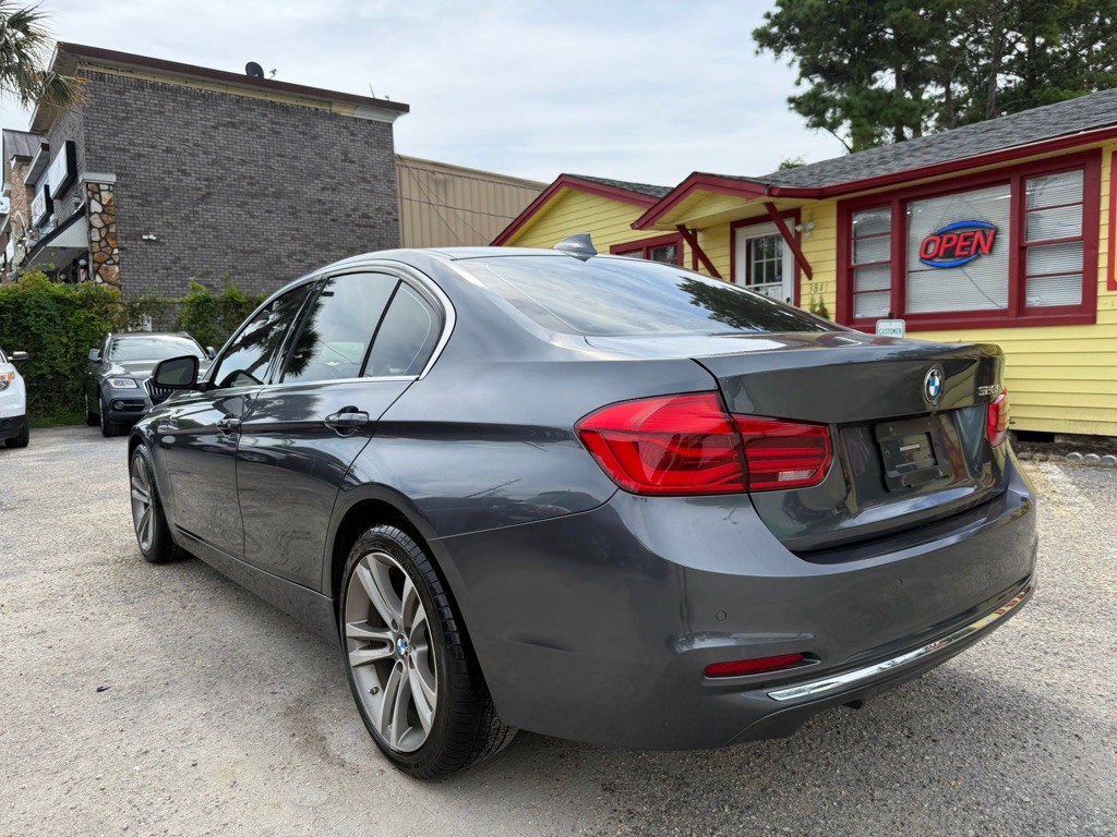 2016 BMW 3 Series Image 4