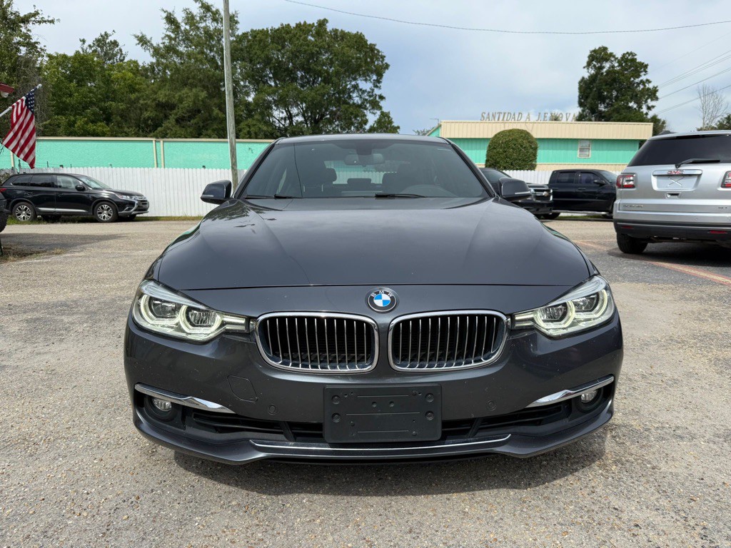 2016 BMW 3 Series Image 6