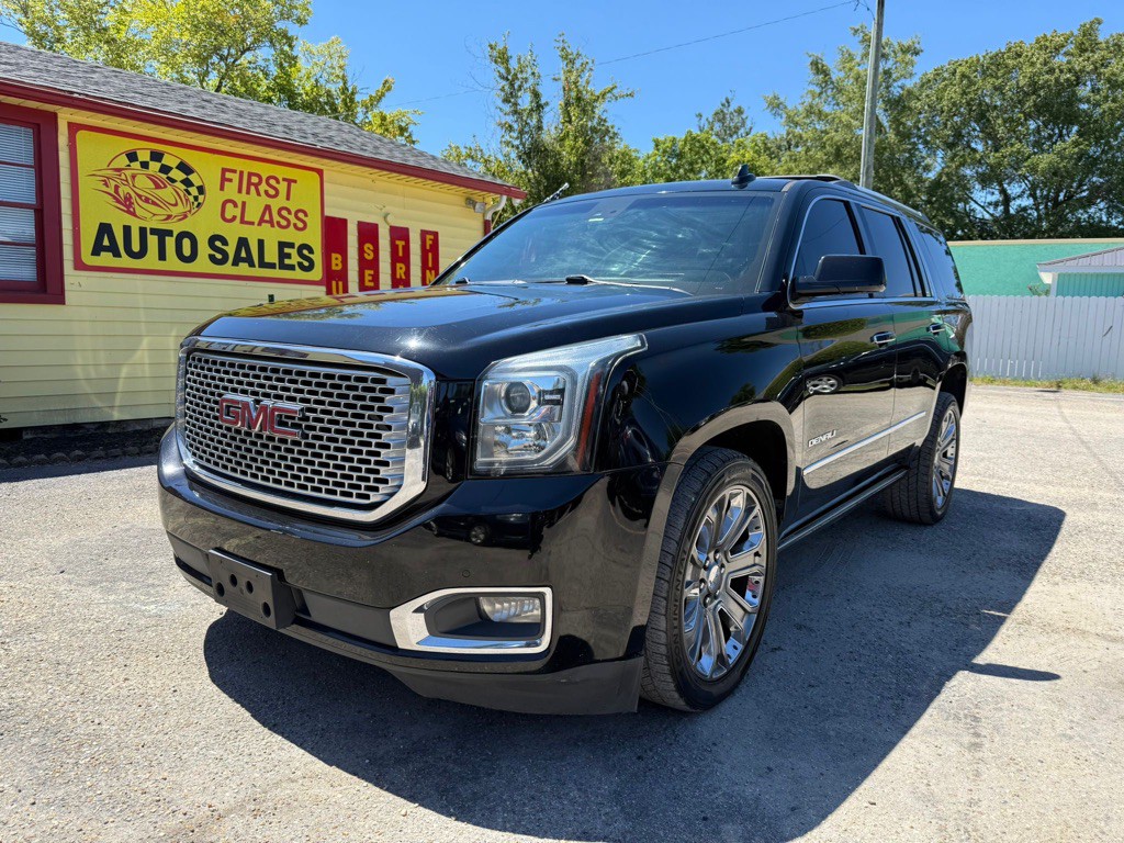 2016 GMC Yukon Image 1