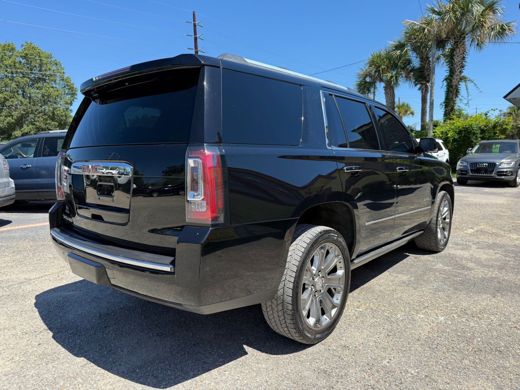 2016 GMC Yukon Image 4