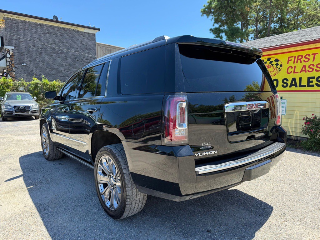 2016 GMC Yukon Image 5