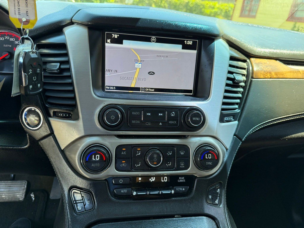 2016 GMC Yukon Image 19