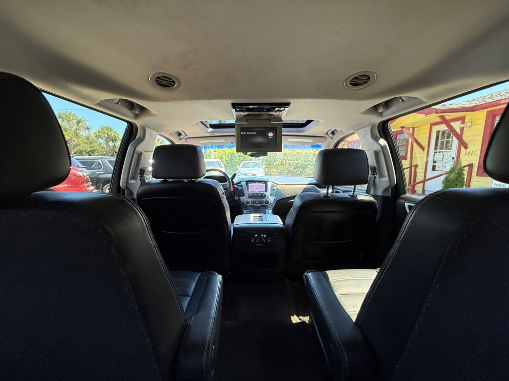 2016 GMC Yukon Image 20