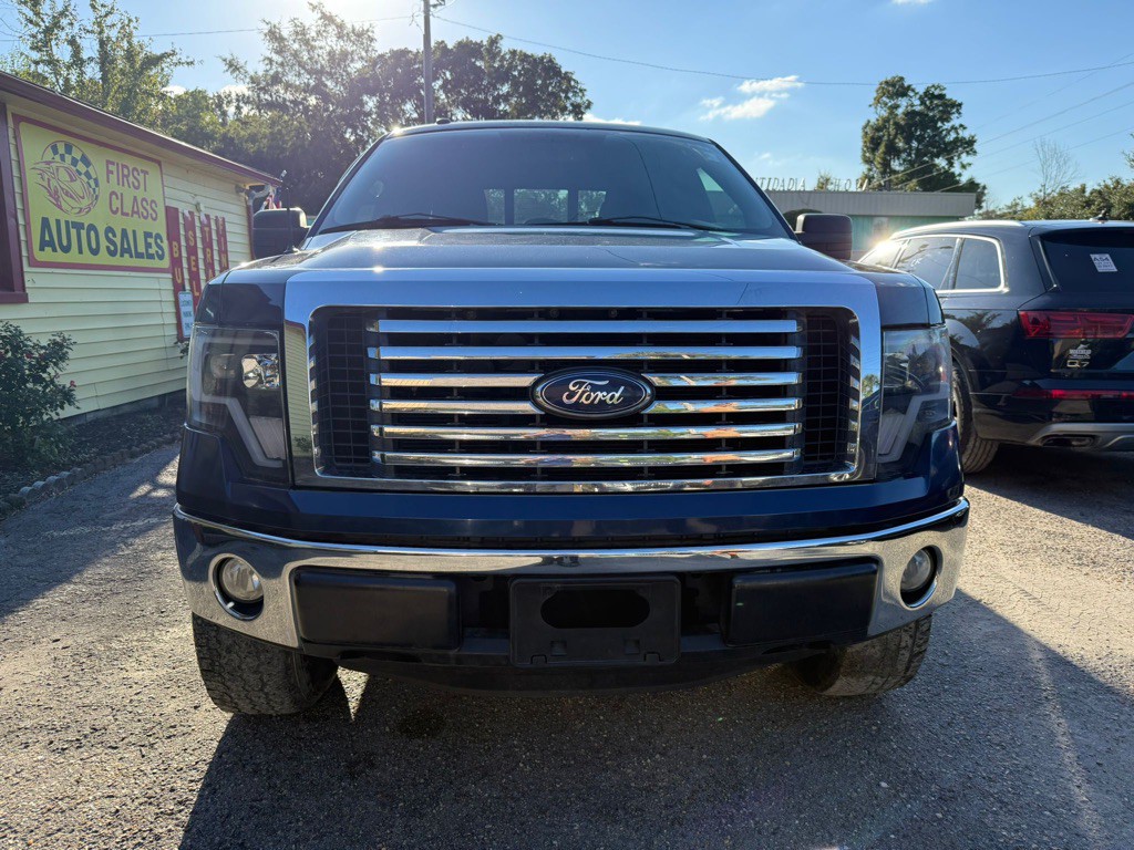 2011 Ford F-150 Image 3