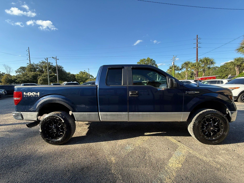 2011 Ford F-150 Image 4
