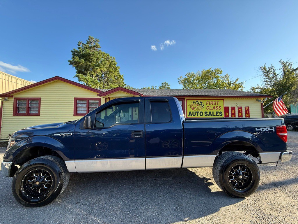 2011 Ford F-150 Image 5