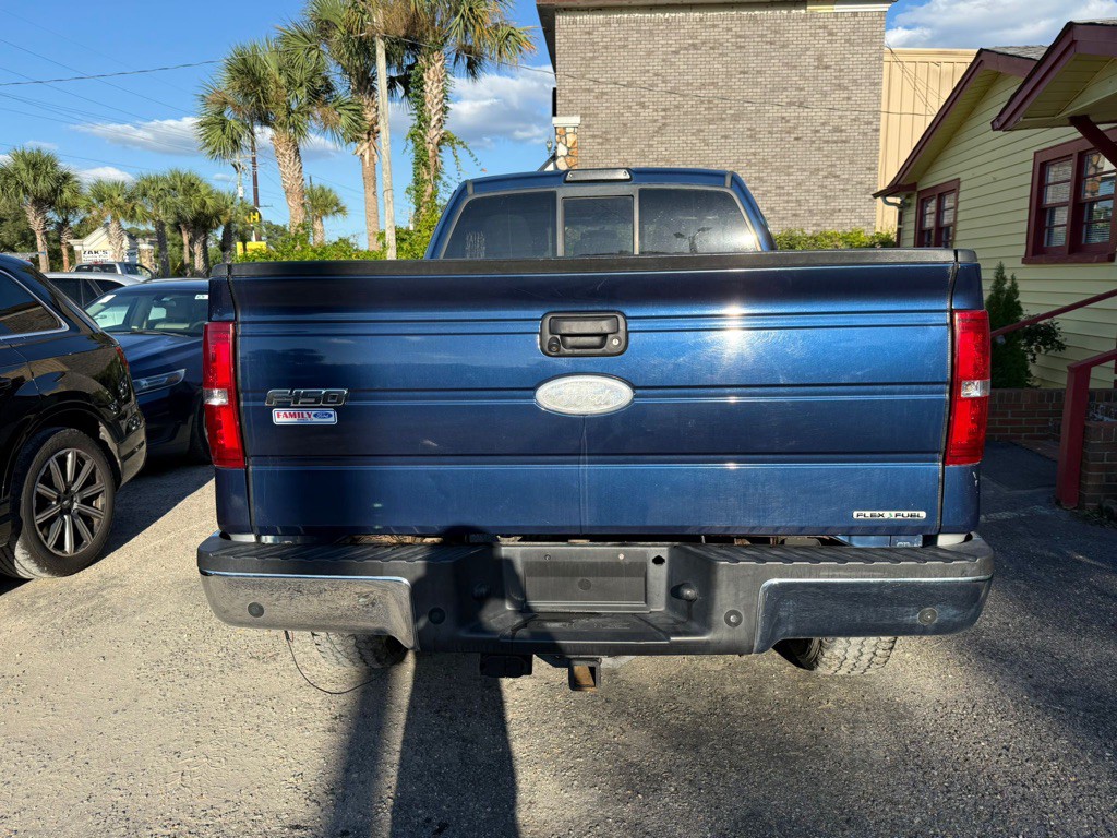 2011 Ford F-150 Image 8