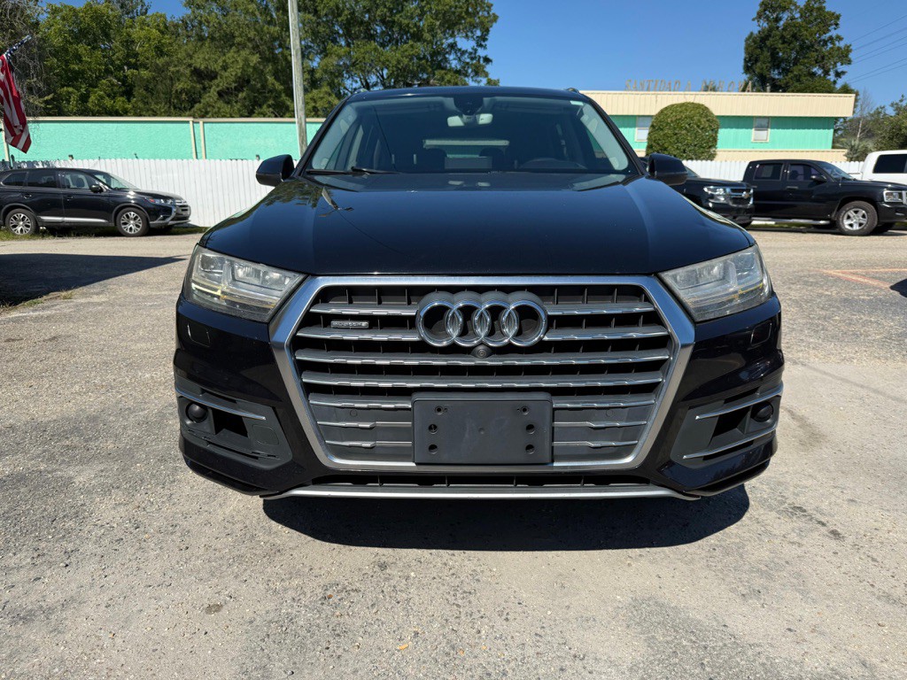 2017 Audi Q7 Image 2