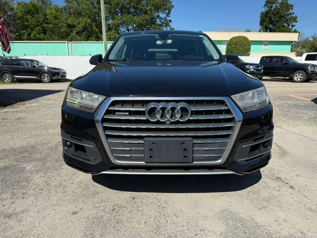 2017 Audi Q7 Image 3