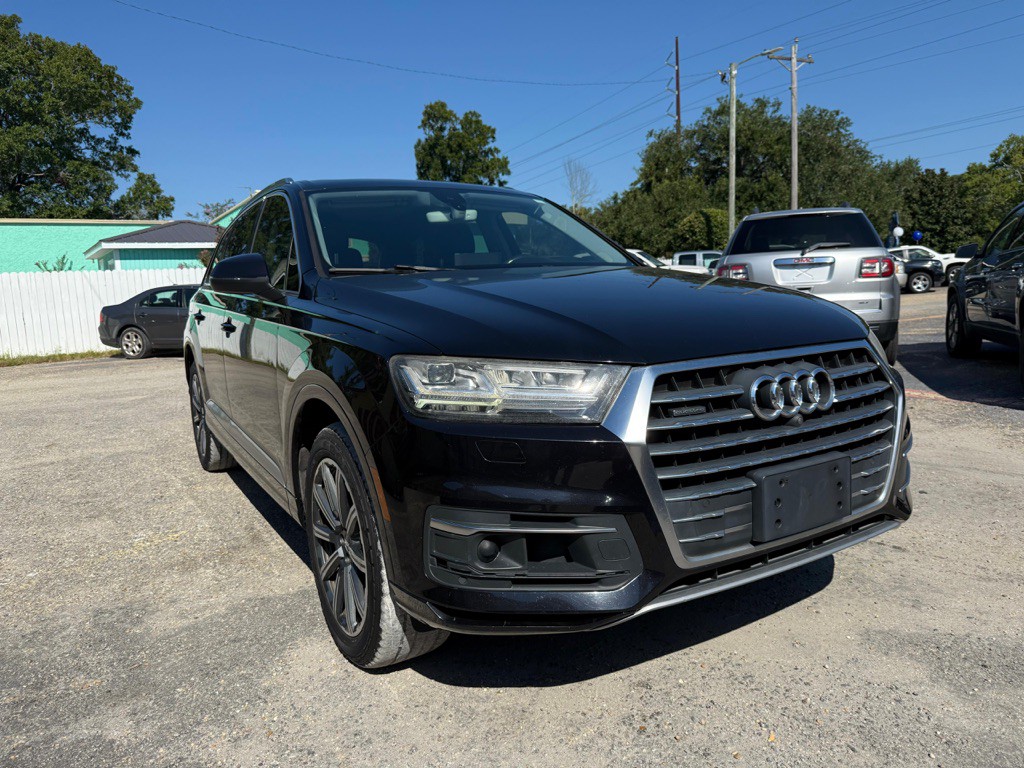 2017 Audi Q7 Image 4