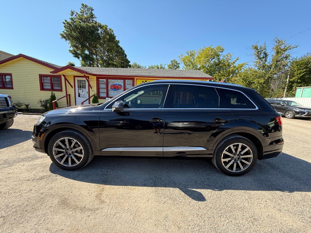2017 Audi Q7 Image 7
