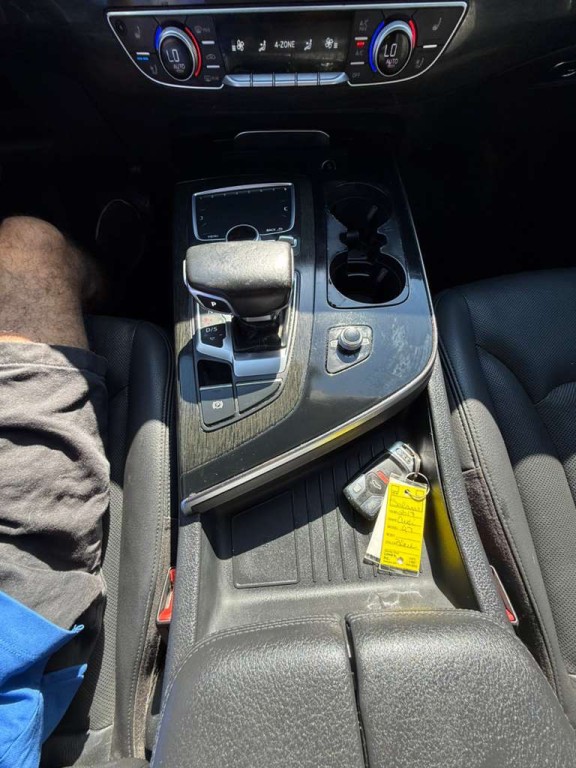 2017 Audi Q7 Image 23
