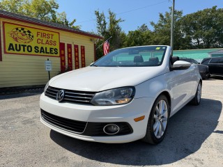 Image for 2012 Volkswagen Eos Komfort ID: 6815002