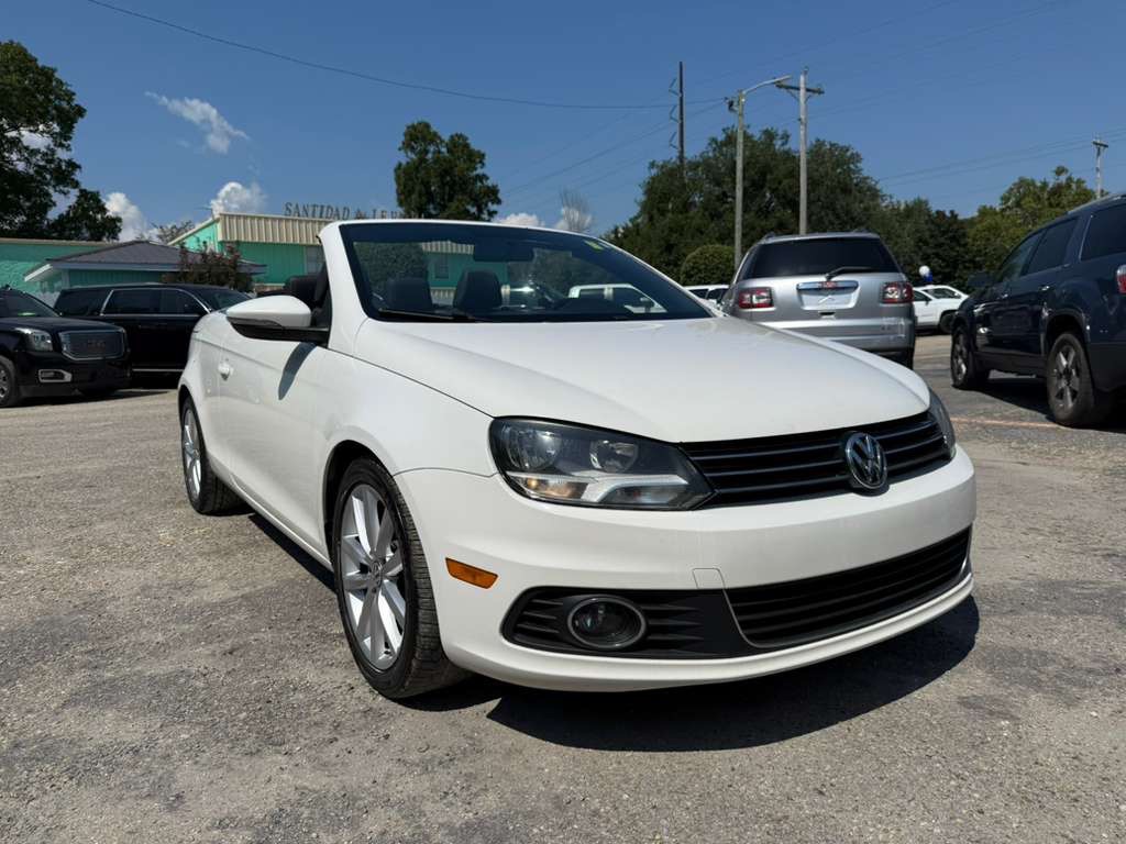 2012 Volkswagen Eos Image 2