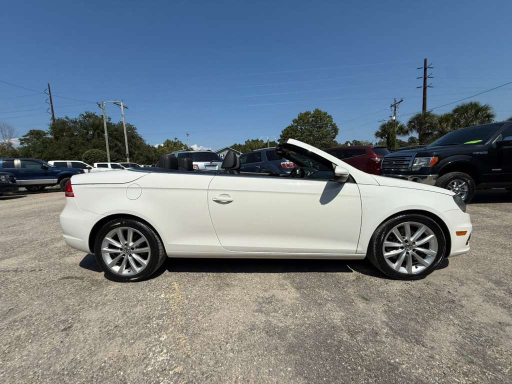 2012 Volkswagen Eos Image 7