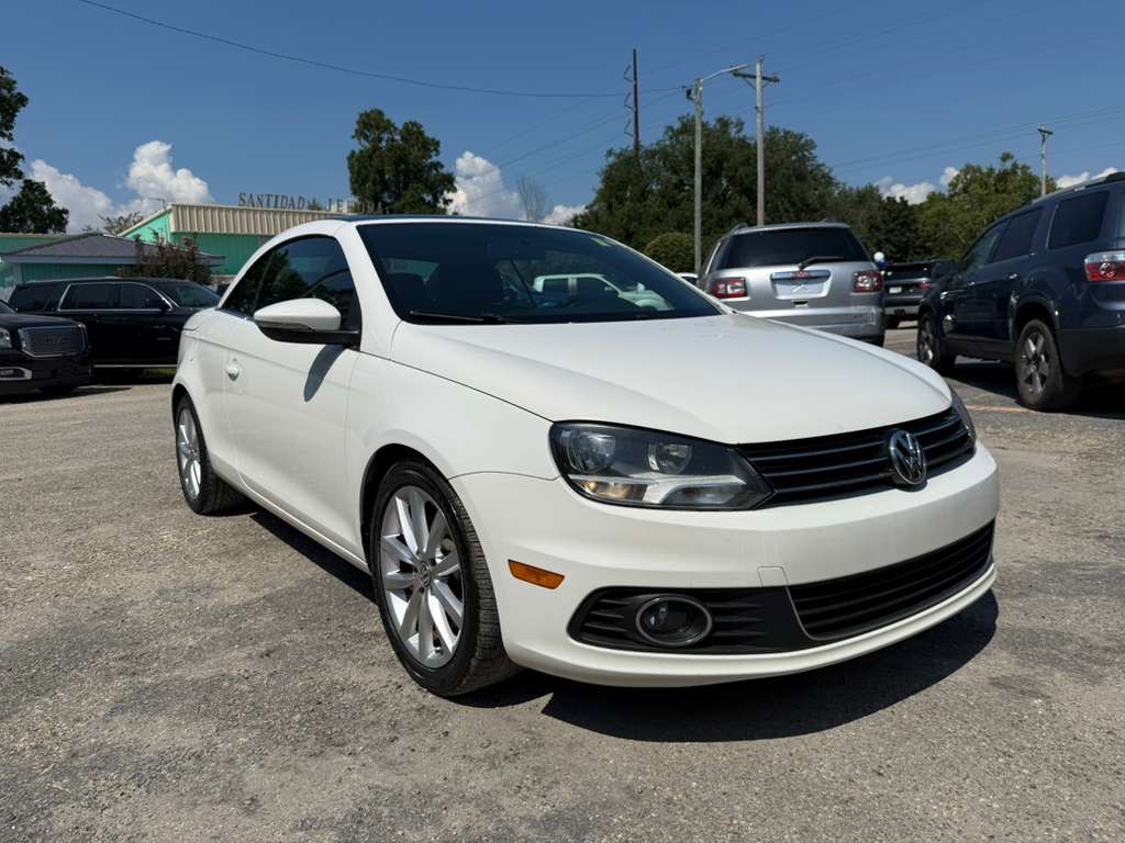 2012 Volkswagen Eos Image 19