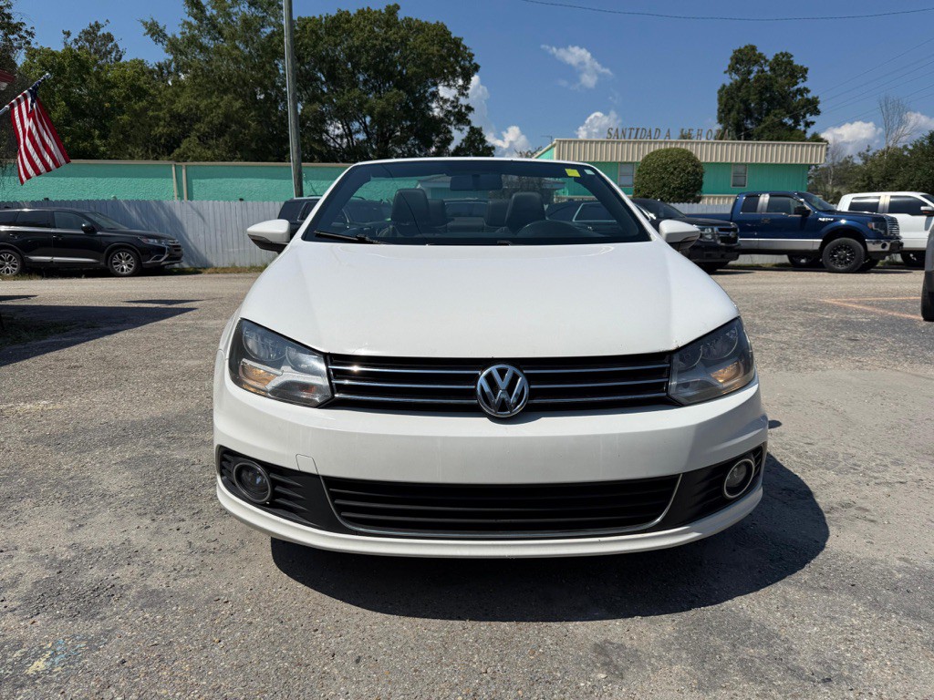 2012 Volkswagen Eos Image 21