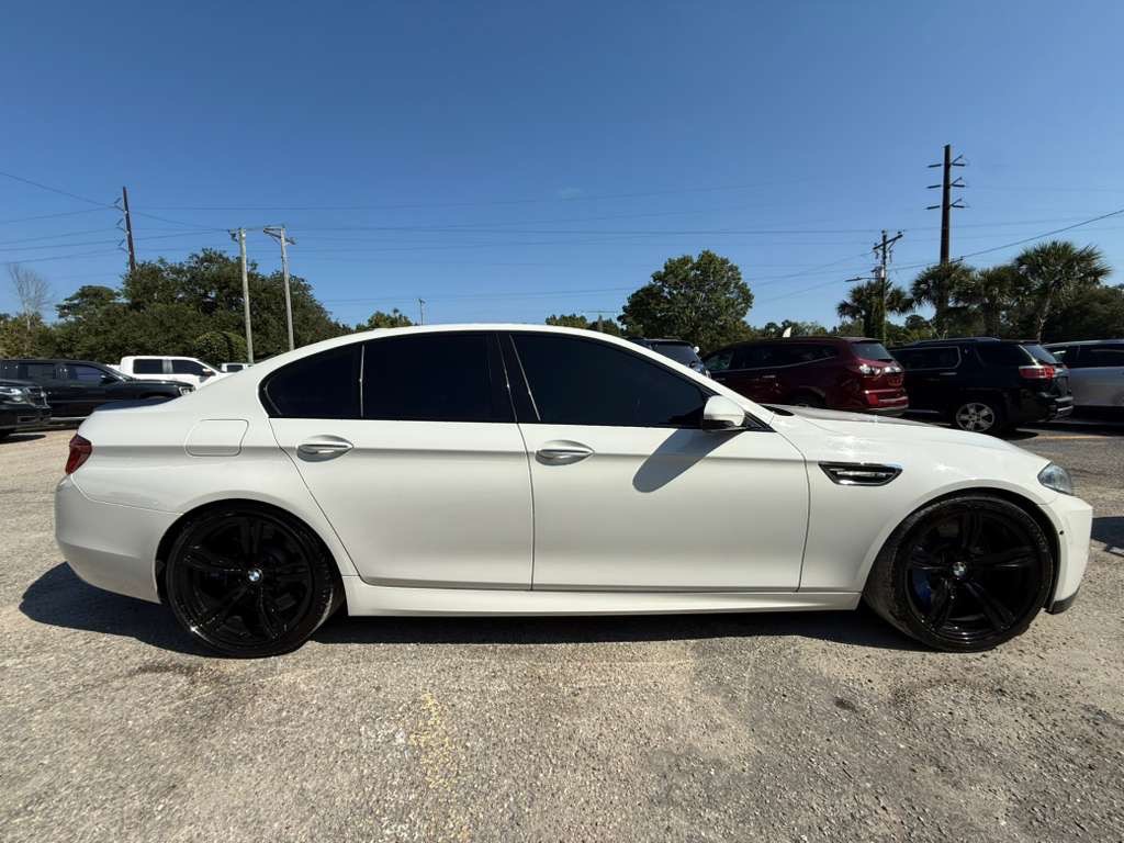 2016 BMW M5 Image 5