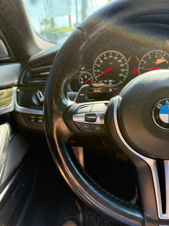 2016 BMW M5 Image 16