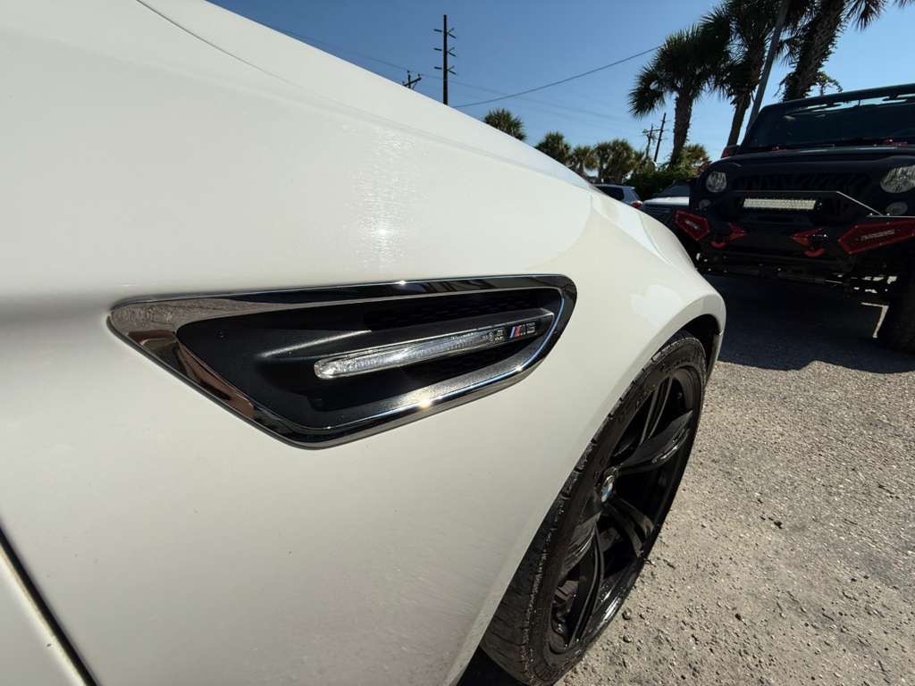 2016 BMW M5 Image 24