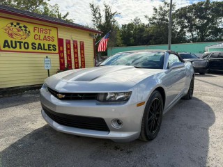 Image for 2014 Chevrolet Camaro LT ID: 6835905