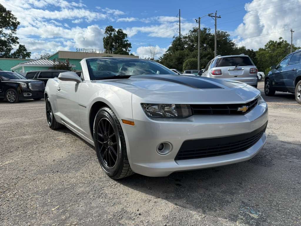 2014 Chevrolet Camaro Image 2