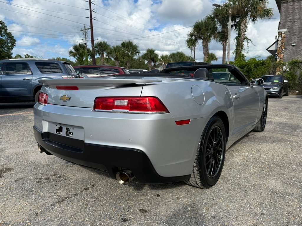 2014 Chevrolet Camaro Image 3