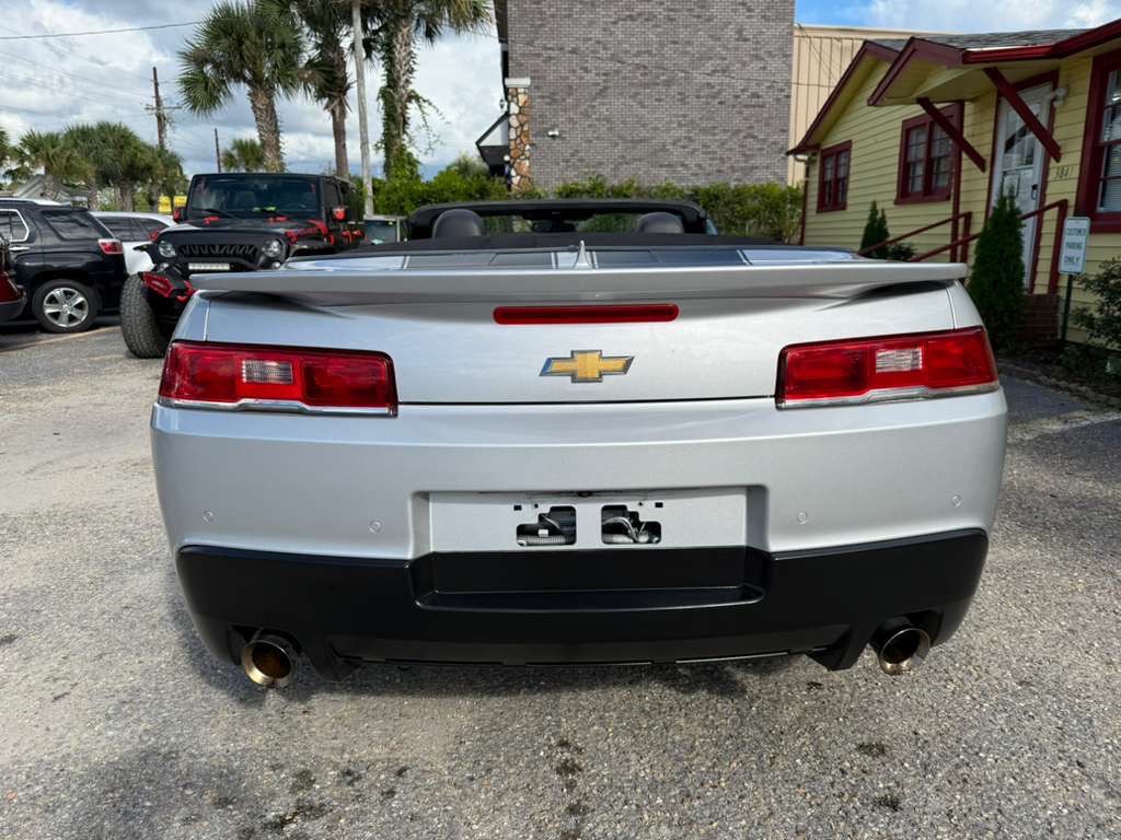 2014 Chevrolet Camaro Image 5
