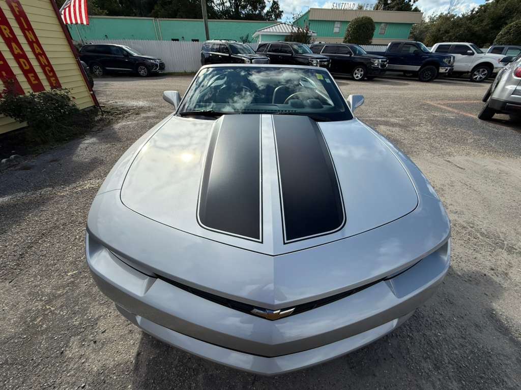 2014 Chevrolet Camaro Image 6