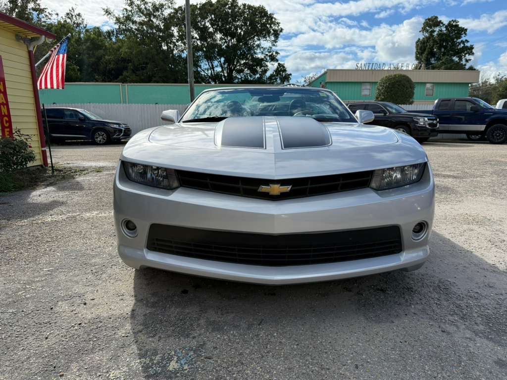 2014 Chevrolet Camaro Image 7