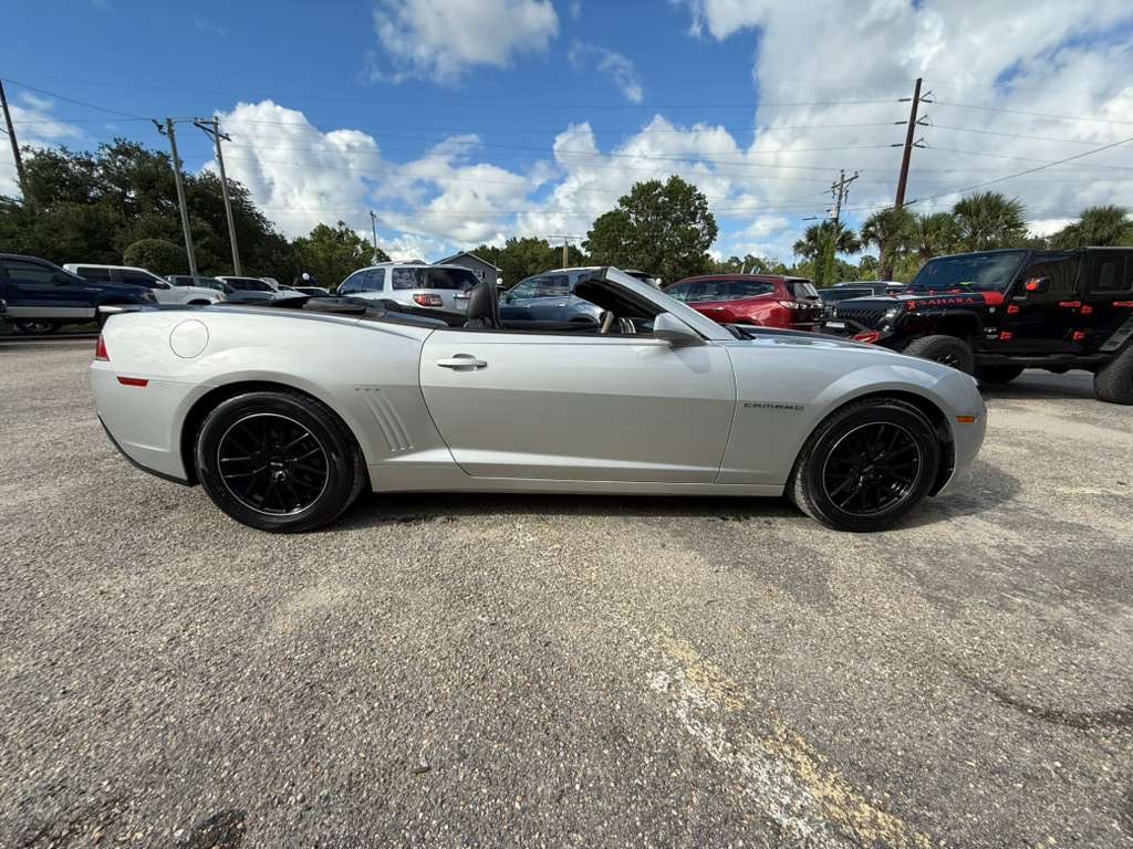 2014 Chevrolet Camaro Image 8