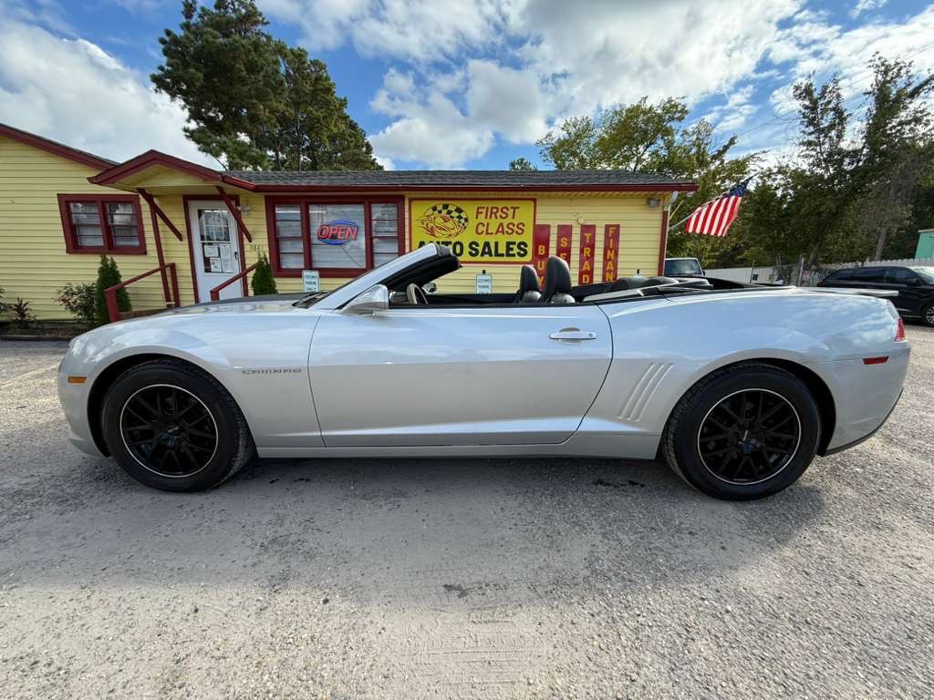 2014 Chevrolet Camaro Image 9
