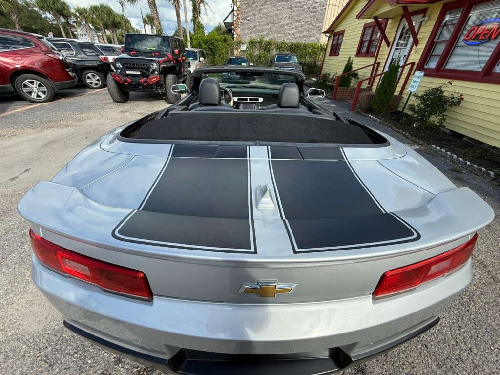 2014 Chevrolet Camaro Image 10