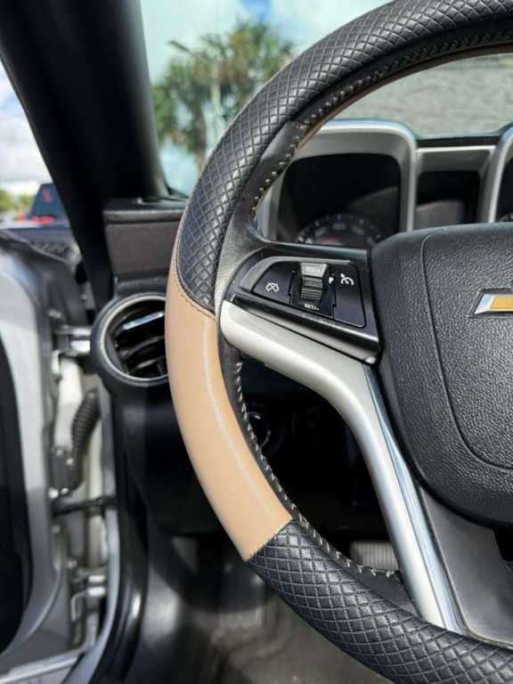 2014 Chevrolet Camaro Image 13