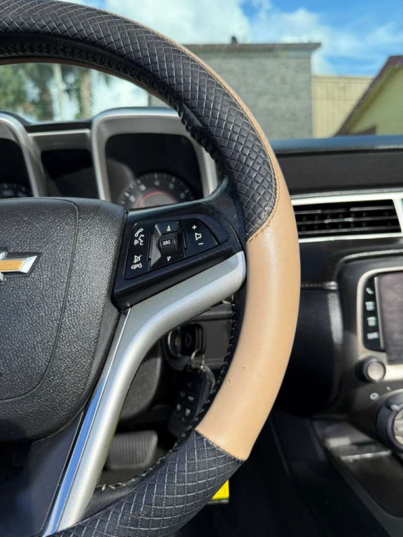 2014 Chevrolet Camaro Image 14