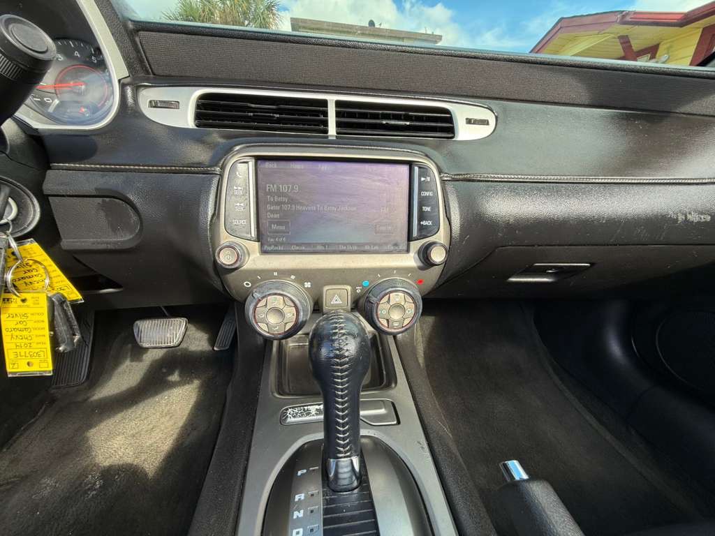 2014 Chevrolet Camaro Image 16