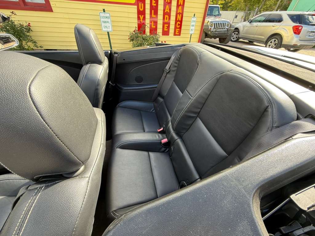 2014 Chevrolet Camaro Image 17