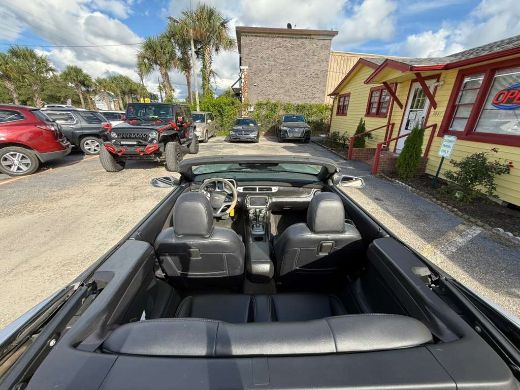 2014 Chevrolet Camaro Image 19
