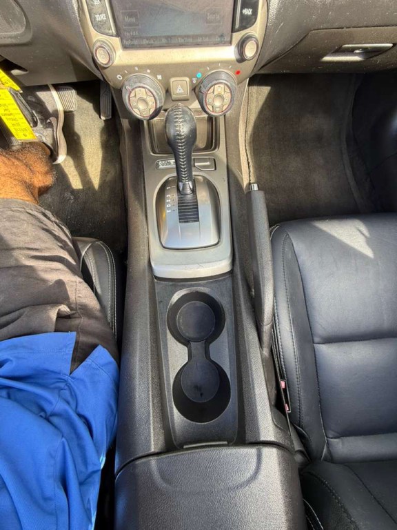 2014 Chevrolet Camaro Image 21