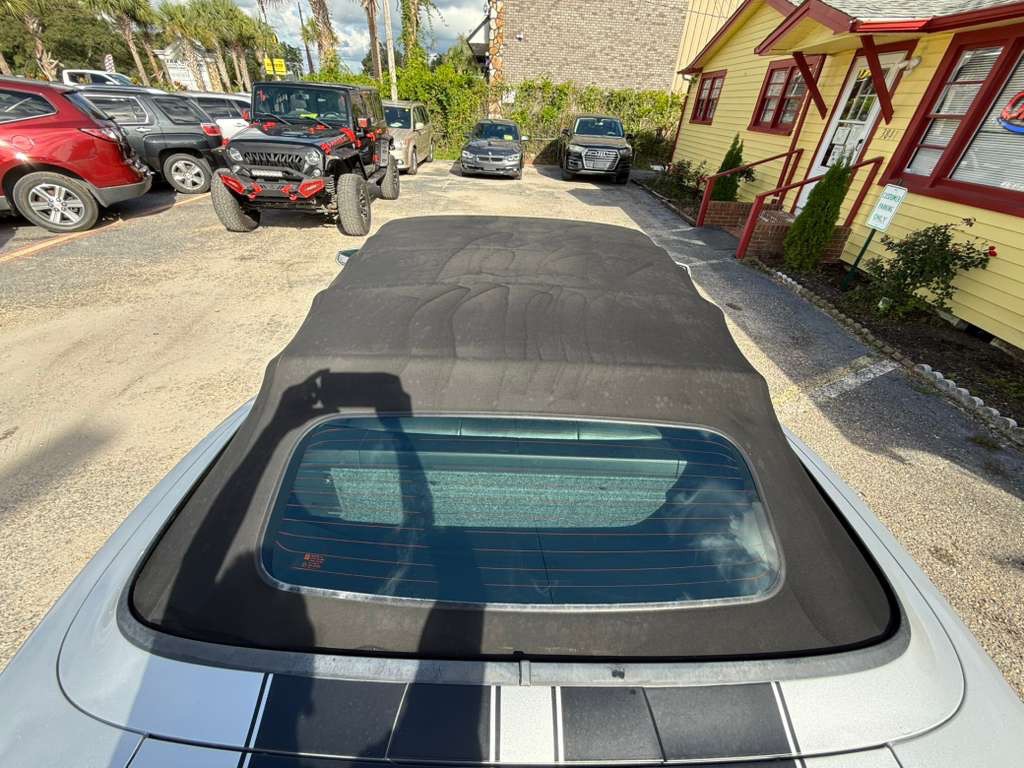 2014 Chevrolet Camaro Image 23