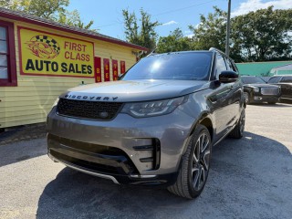 Image for 2017 Land Rover Discovery Hse Luxury ID: 6835915