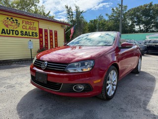 Image for 2014 Volkswagen Eos Komfort ID: 6835918