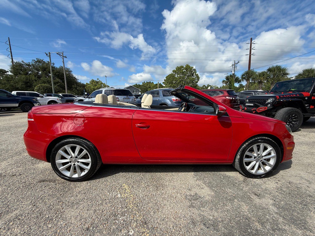 2014 Volkswagen Eos Image 3