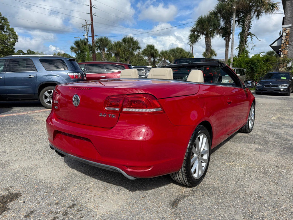 2014 Volkswagen Eos Image 6