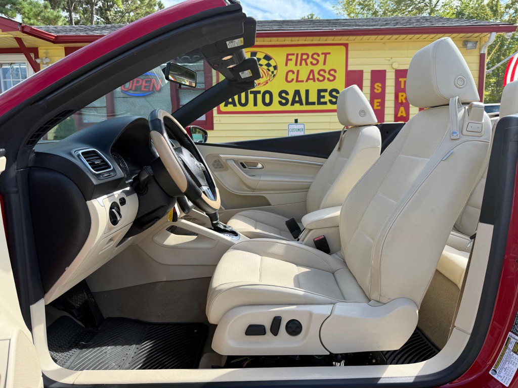 2014 Volkswagen Eos Image 13