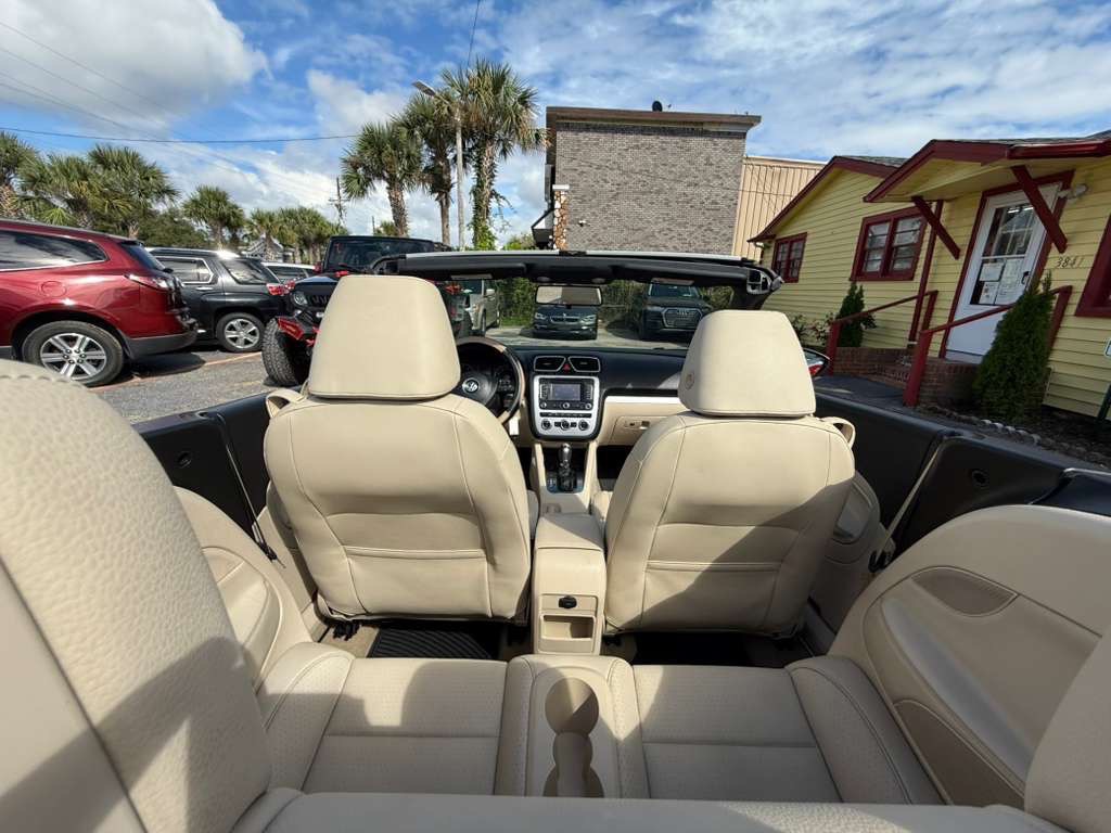 2014 Volkswagen Eos Image 14