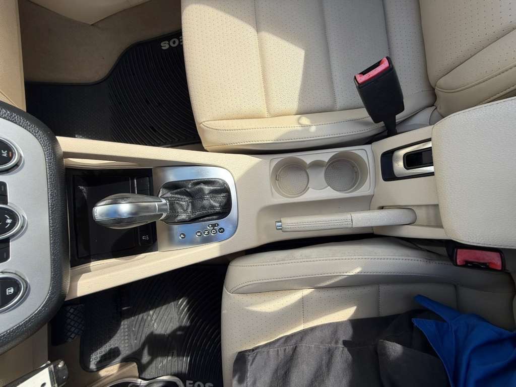 2014 Volkswagen Eos Image 15