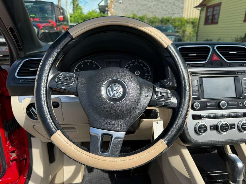 2014 Volkswagen Eos Image 18