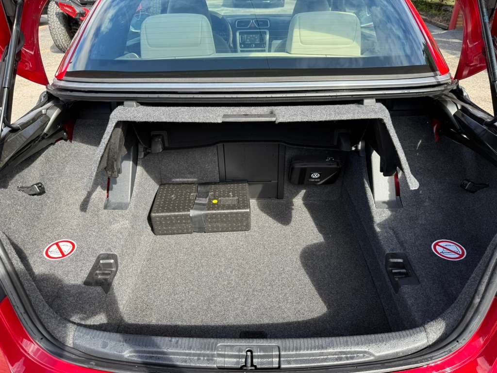 2014 Volkswagen Eos Image 21