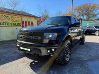 Image for 2014 Ford F-150 Svt Raptor ID: 6852358